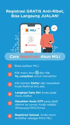 MILI Digital Payment android App screenshot 5